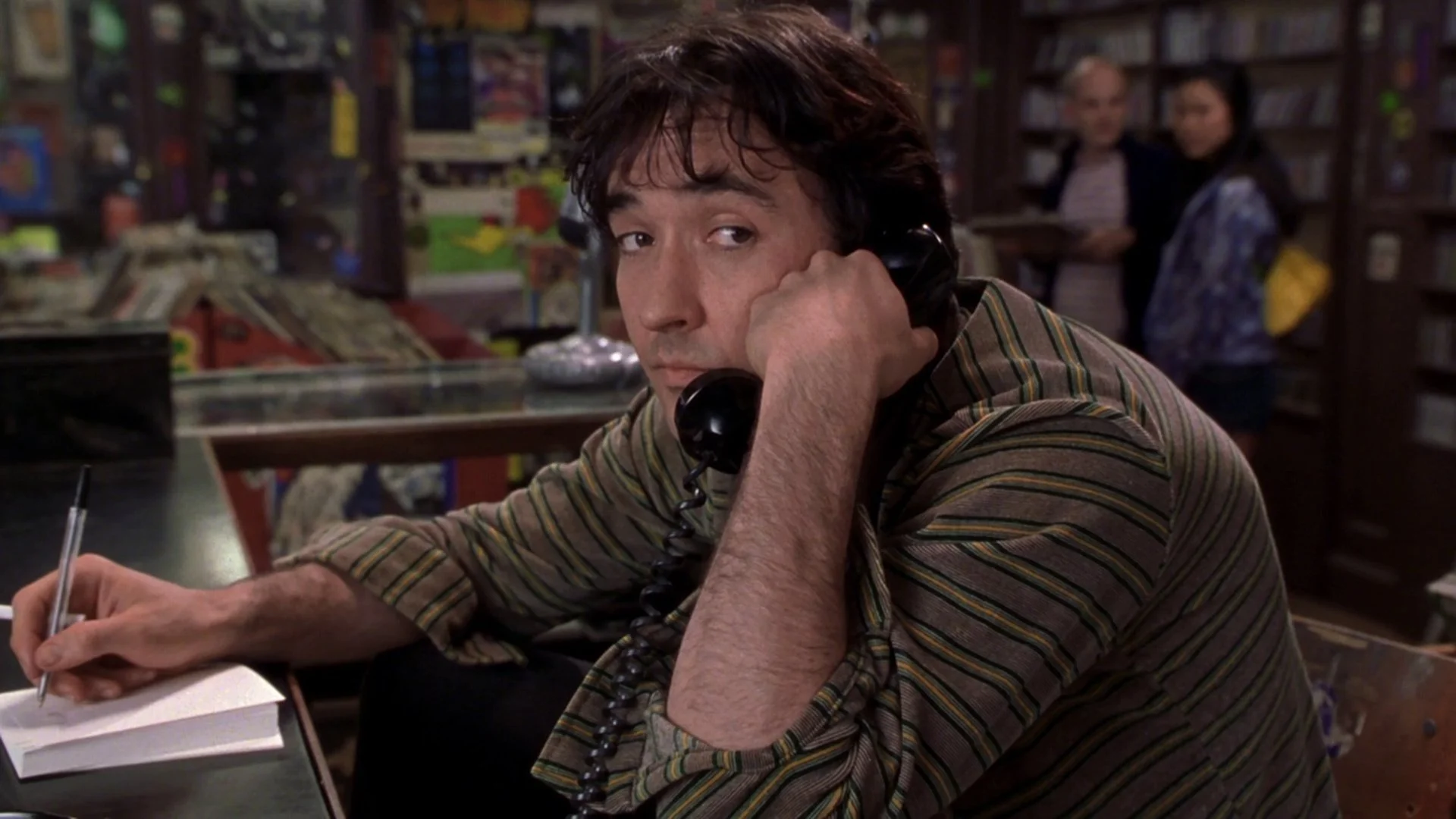 Rob, from High Fidelity